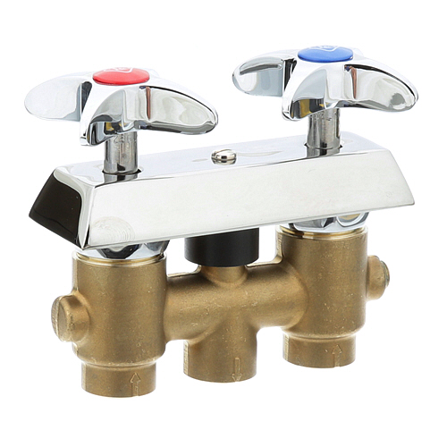 (image for) T&S Brass B-0512 MIXING VALVE 3/8 FPT